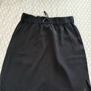 Lululemon Black Women's Skirt